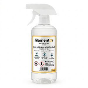 Isopropanol (IPA) 99,9% – Spray, 1L