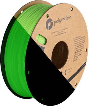 Filament PLA leuchtgrün | Polymaker