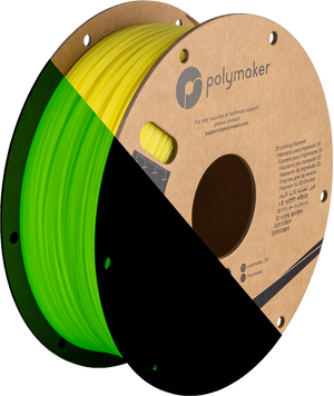 Filament PLA leuchtgelb | Polymaker