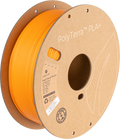 PLA+ Satin Orange Filament Spule, Polymaker, 1,75 mm