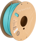 PLA+ Satin Türkis Filament Spule, Polymaker, 1,75 mm