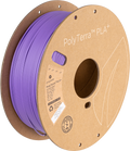 PLA+ Satin Violett Filament Spule, Polymaker, 1,75 mm