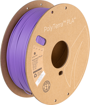 Filament PLA+ Satin Violett | Polymaker