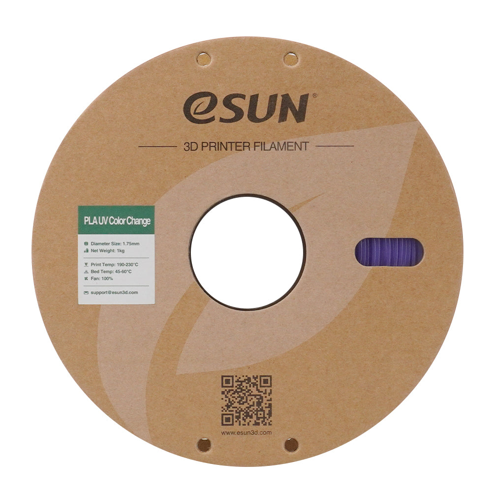 Filament PLA UV Color Change violett | eSUN