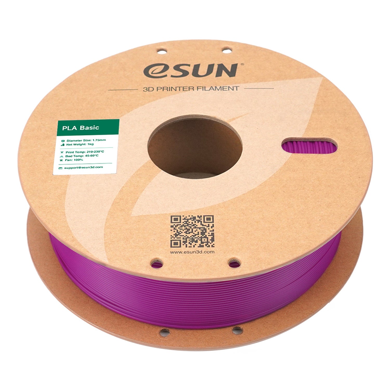 Filament PLA-Basic purple | eSUN