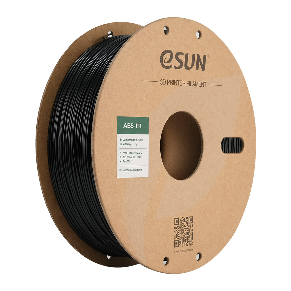 Filament ABS-FR schwarz | eSUN