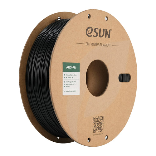 Filament ABS-FR schwarz | eSUN