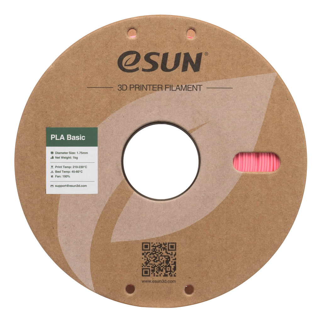 Filament PLA-Basic knallpink | eSUN