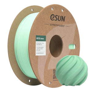 Filament PETG Matt mintgrün | eSUN