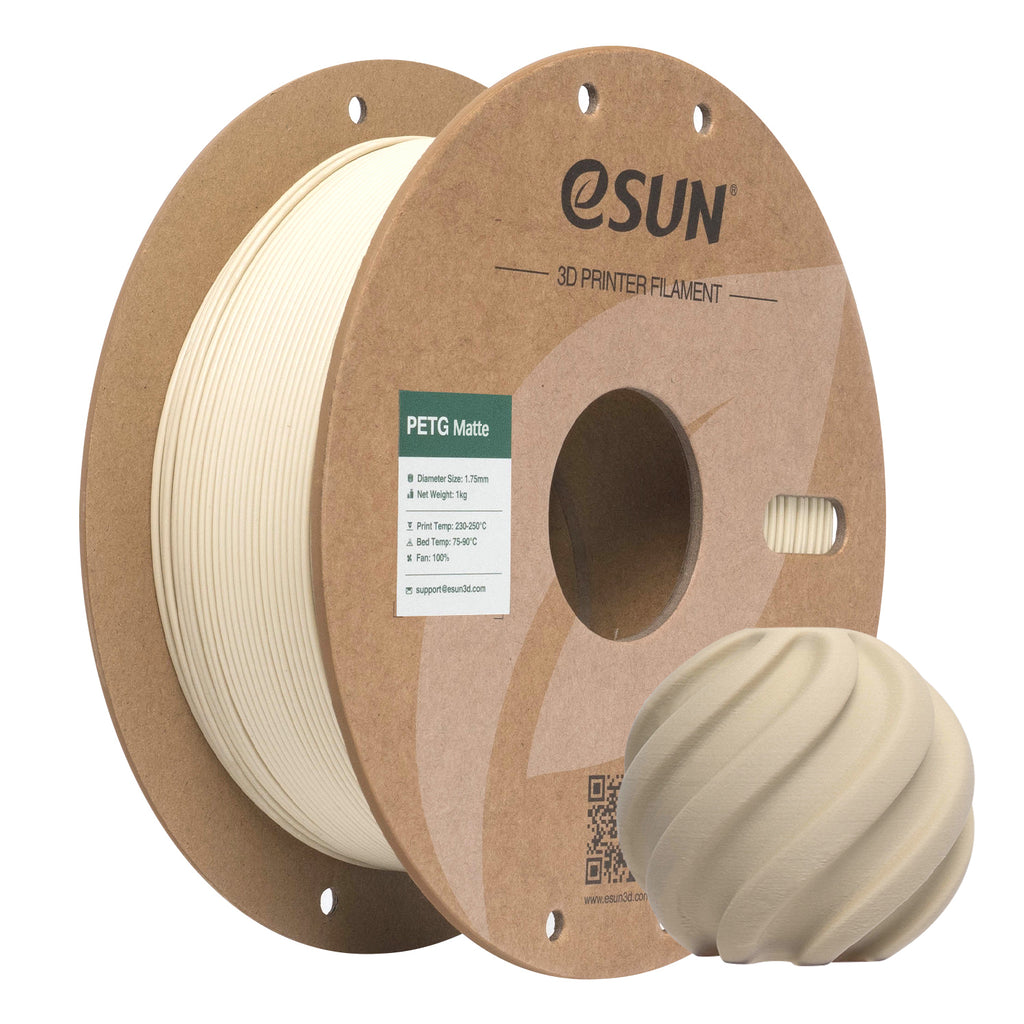 Filament PETG Matt hellkhaki | eSUN