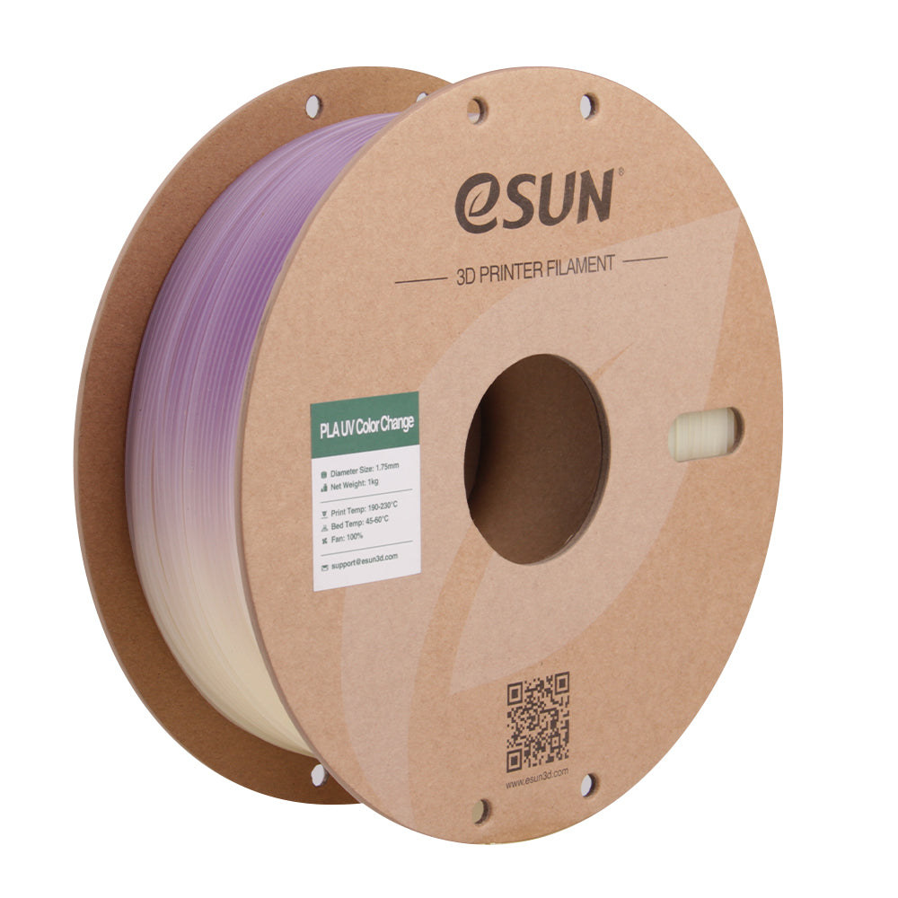 Filament PLA UV Color Change violett | eSUN