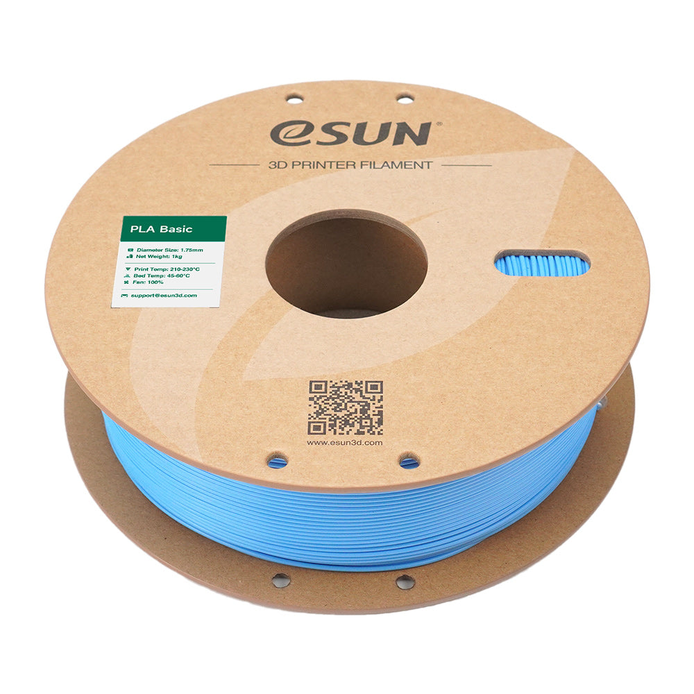Filament PLA-Basic hellblau | eSUN