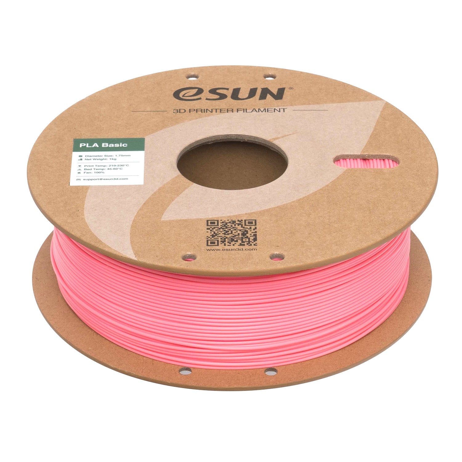 Filament PLA-Basic knallpink | eSUN