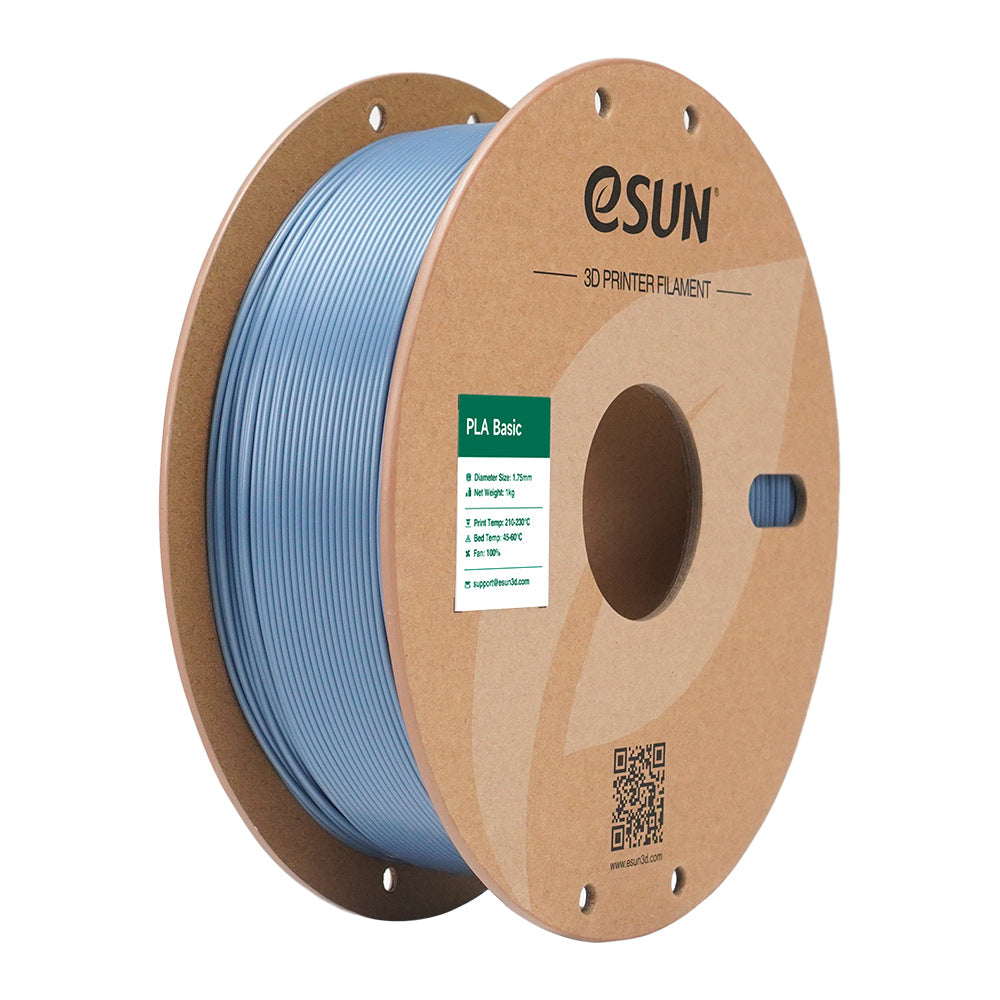 Filament PLA-Basic hellgrau | eSUN
