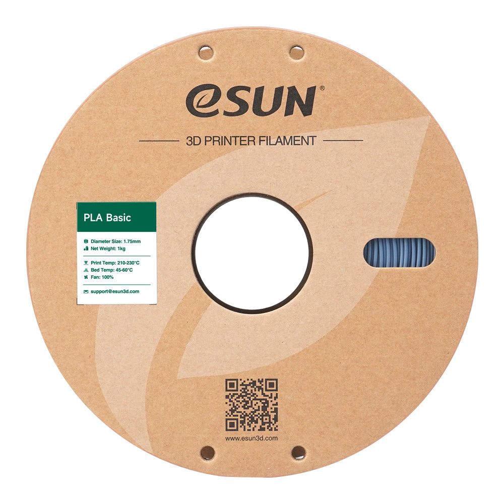 Filament PLA-Basic hellgrau | eSUN