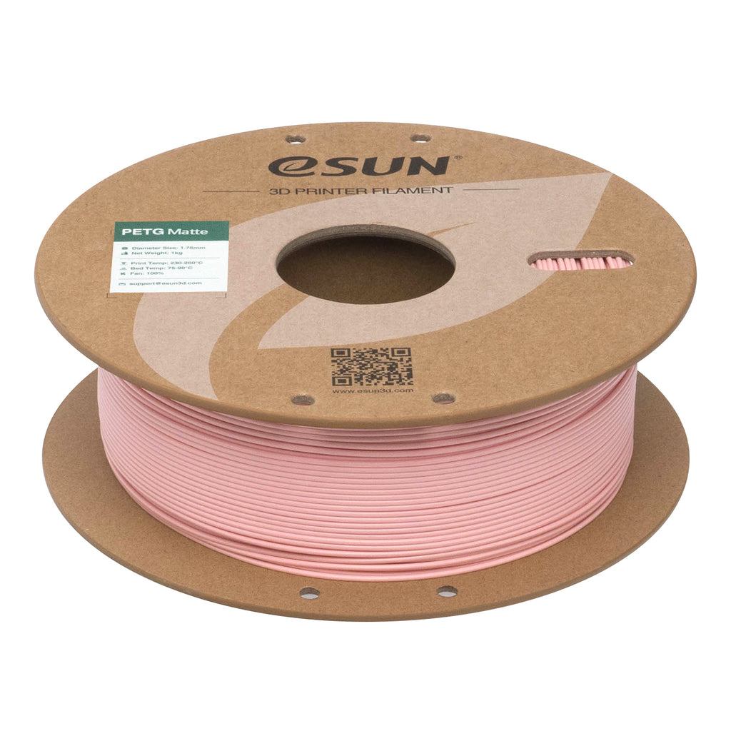 Filament PETG Matt pfirsich | eSUN