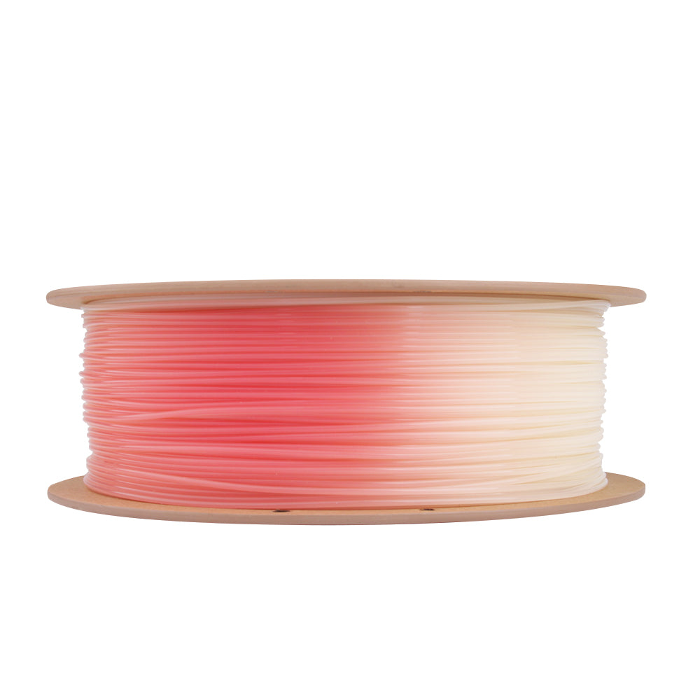 Filament PLA UV colour-changing, red | eSUN