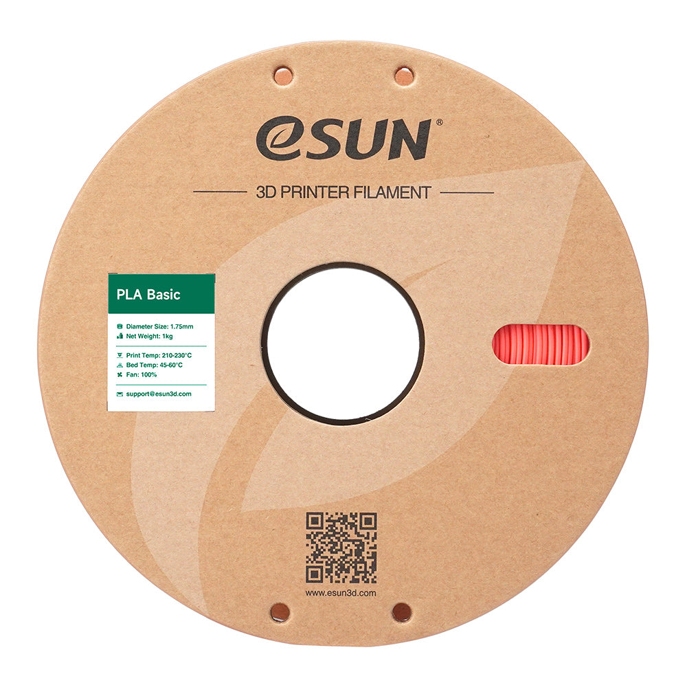 Filament PLA-Basic rosa | eSUN