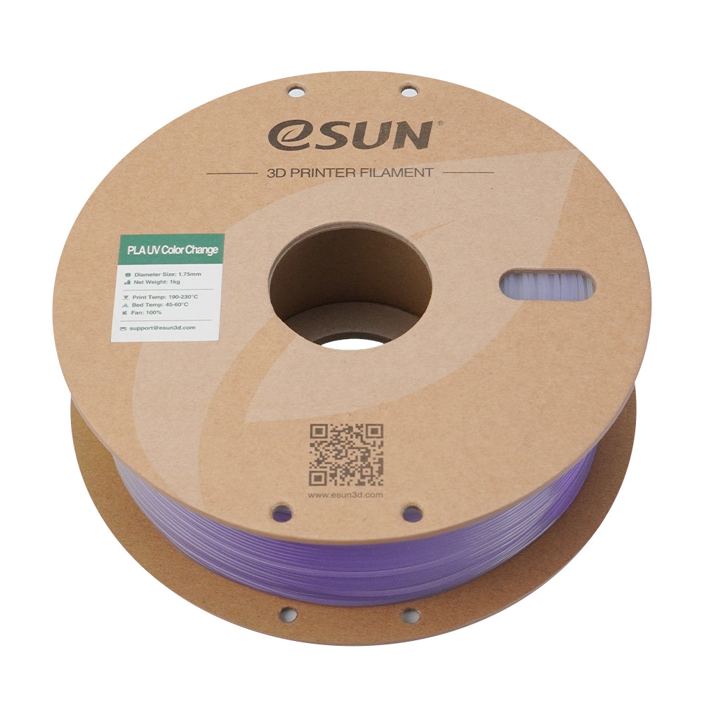 Filament PLA UV Color Change violett | eSUN