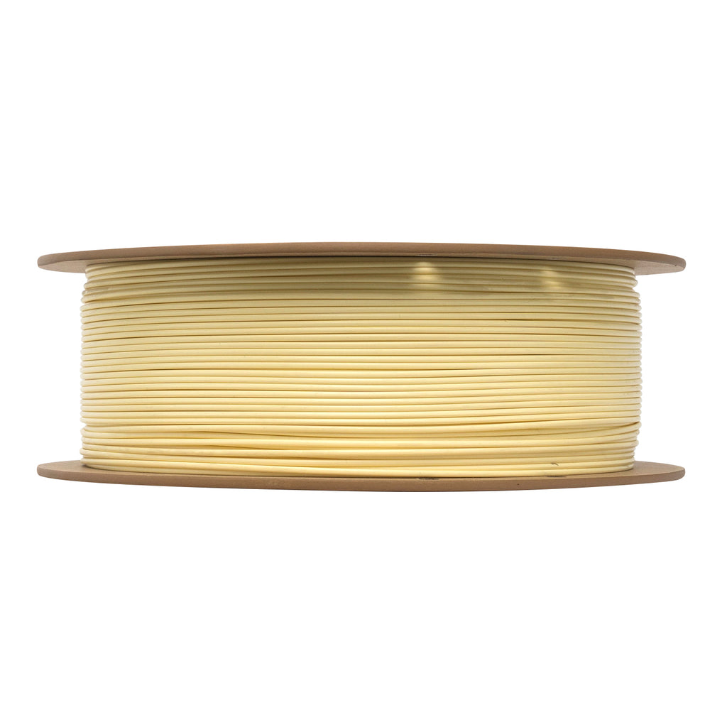 Filament PETG Matt mandelgelb | eSUN