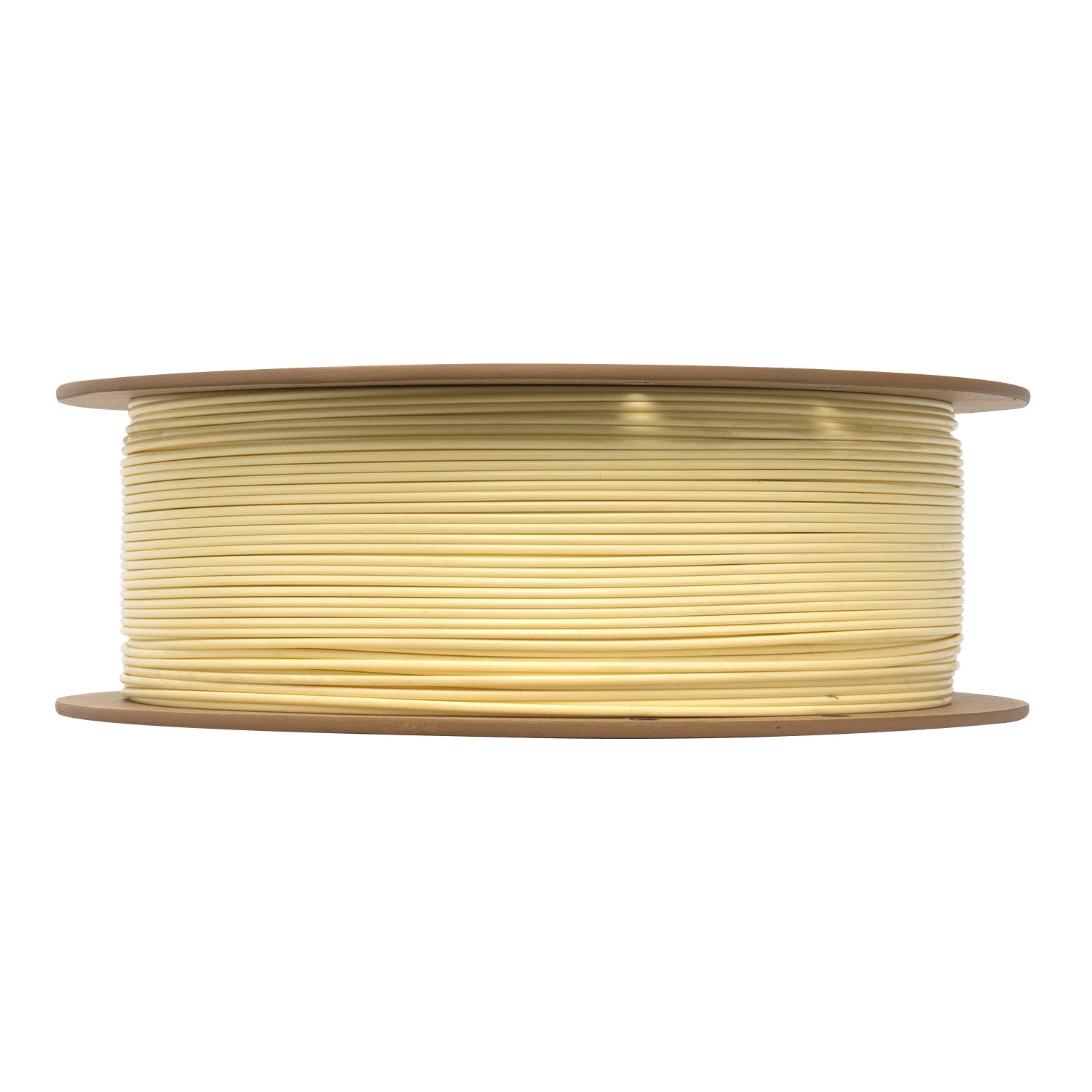 Filament PETG Matt mandelgelb | eSUN