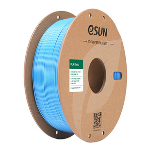 Filament PLA-Basic hellblau | eSUN