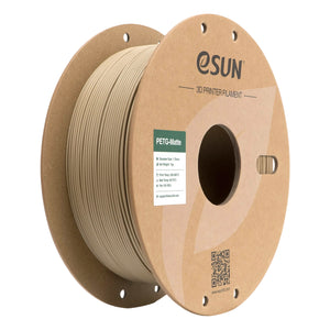 Filament PETG matte earth brown | eSUN