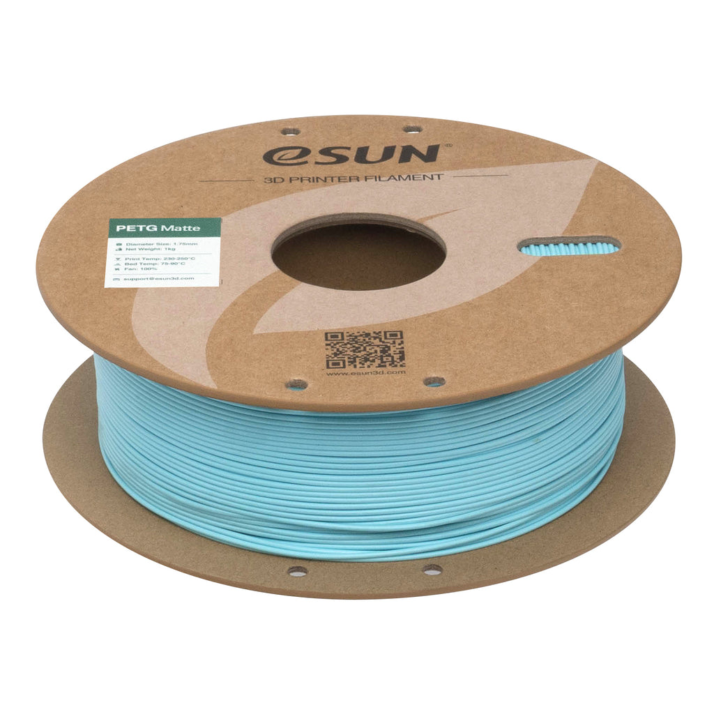 Filament PETG Matt hellblau | eSUN