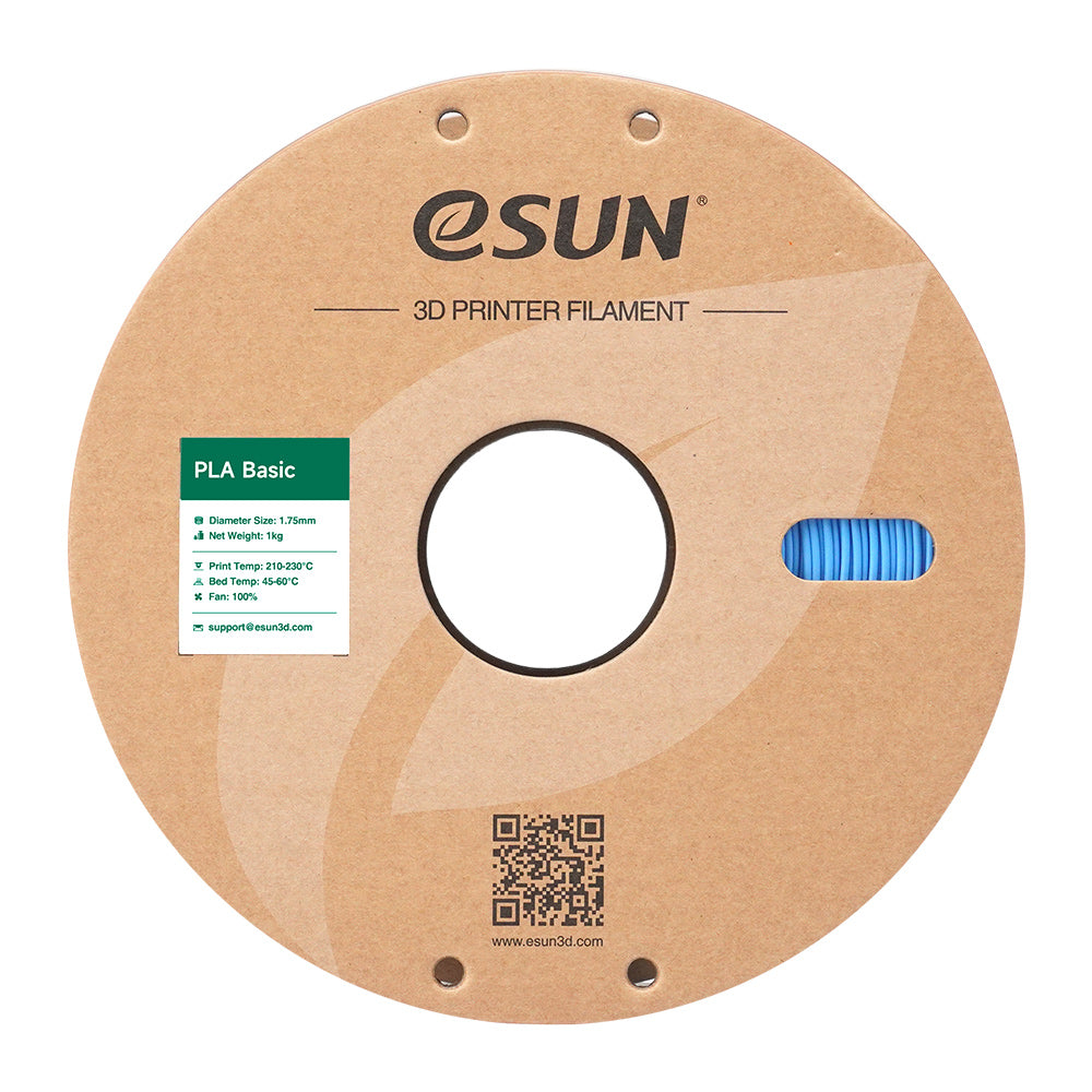 Filament PLA-Basic hellblau | eSUN