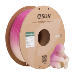 Filament PLA UV colour-changing, fuchsia | eSUN