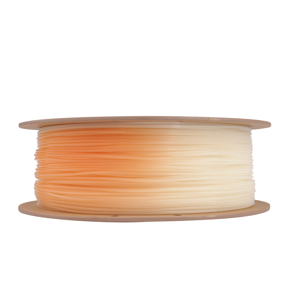 Filament PLA UV Color Change orange | eSUN