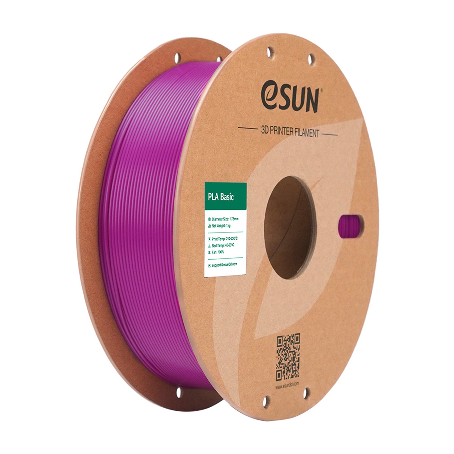 Filament PLA-Basic purple | eSUN