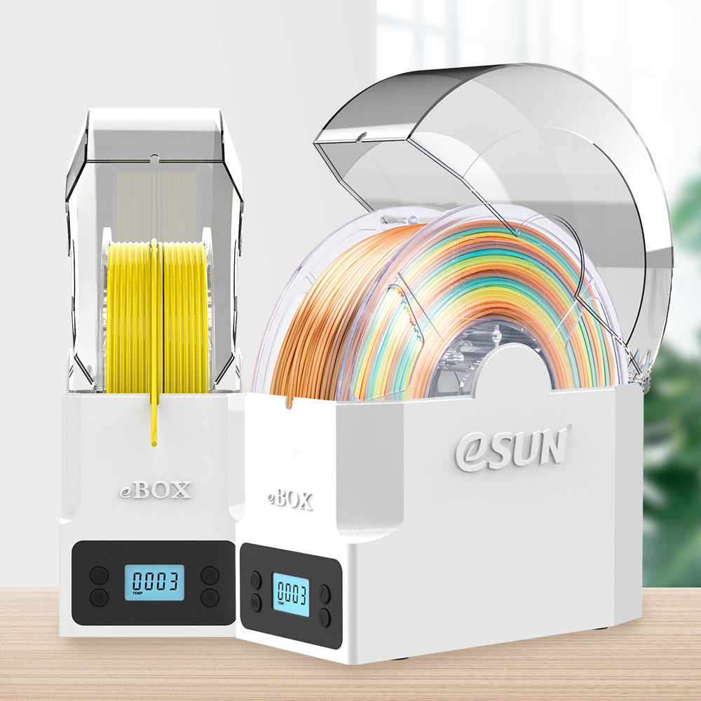 eBOX Lite Aufbewahrungs- und Trockenbox für Filament | eSUN