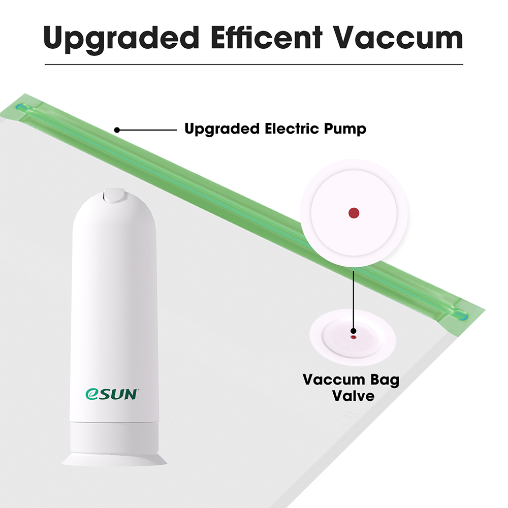 eVacuum Kit Pro filament vacuum kit | eSUN