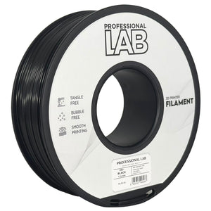 Filament ABS+ schwarz | Prof. Lab