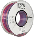 Silk PLA Regenbogen Filament Spule, Prof. Lab, 1,75 mm