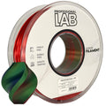 Silk PLA Tri Color Royal Blossom Filament Spule, Prof. Lab, 1,75 mm