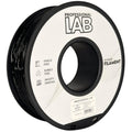 Schwarzes TPU-Filament Spule, Prof. Lab, 1,75 mm
