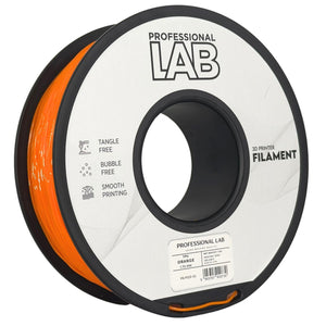 TPU-Filament orange | Prof. Lab