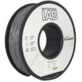 TPU-Filament grau Spule, Prof. Lab, 1,75 mm