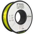 Gelbes TPU-Filament Spule, Prof. Lab, 1,75 mm