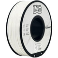 ASA weiß Filament Spule, Prof. Lab, 1,75 mm