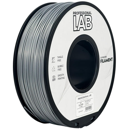 ASA Silber Filament Spule, Prof. Lab, 1,75 mm