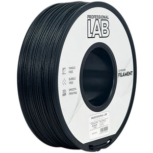 Filament ASA-GF Schwarz | Prof. Lab