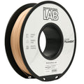 PLA Holz Ahorn Filament Spule, Prof. Lab, 1,75 mm