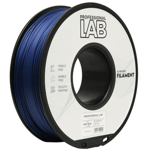 Filament PLA Marineblau | Prof. Lab