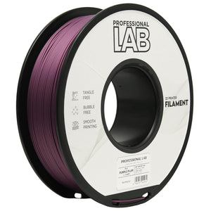 Filament PLA Pflaumenlila | Prof. Lab
