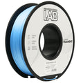 PLA-Filament, pastellblau Spule, Prof. Lab, 1,75 mm