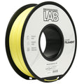 PLA-Filament, pastellgelb Spule, Prof. Lab, 1,75 mm