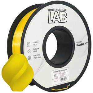 HS-PLA-Filament gelb | Prof. Lab